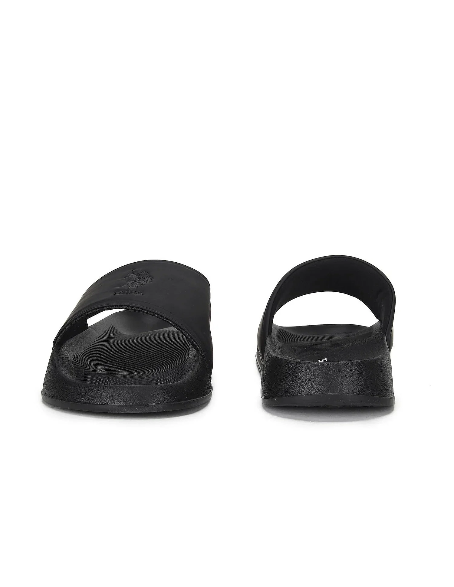 Men Debossed Monogram Specter 6.0 Slides - Image 6