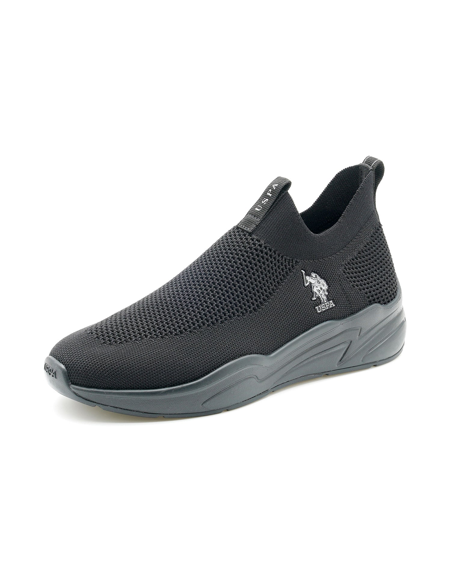 Men Duncun 5.0 Knitted Upper Walking Shoes - Image 6