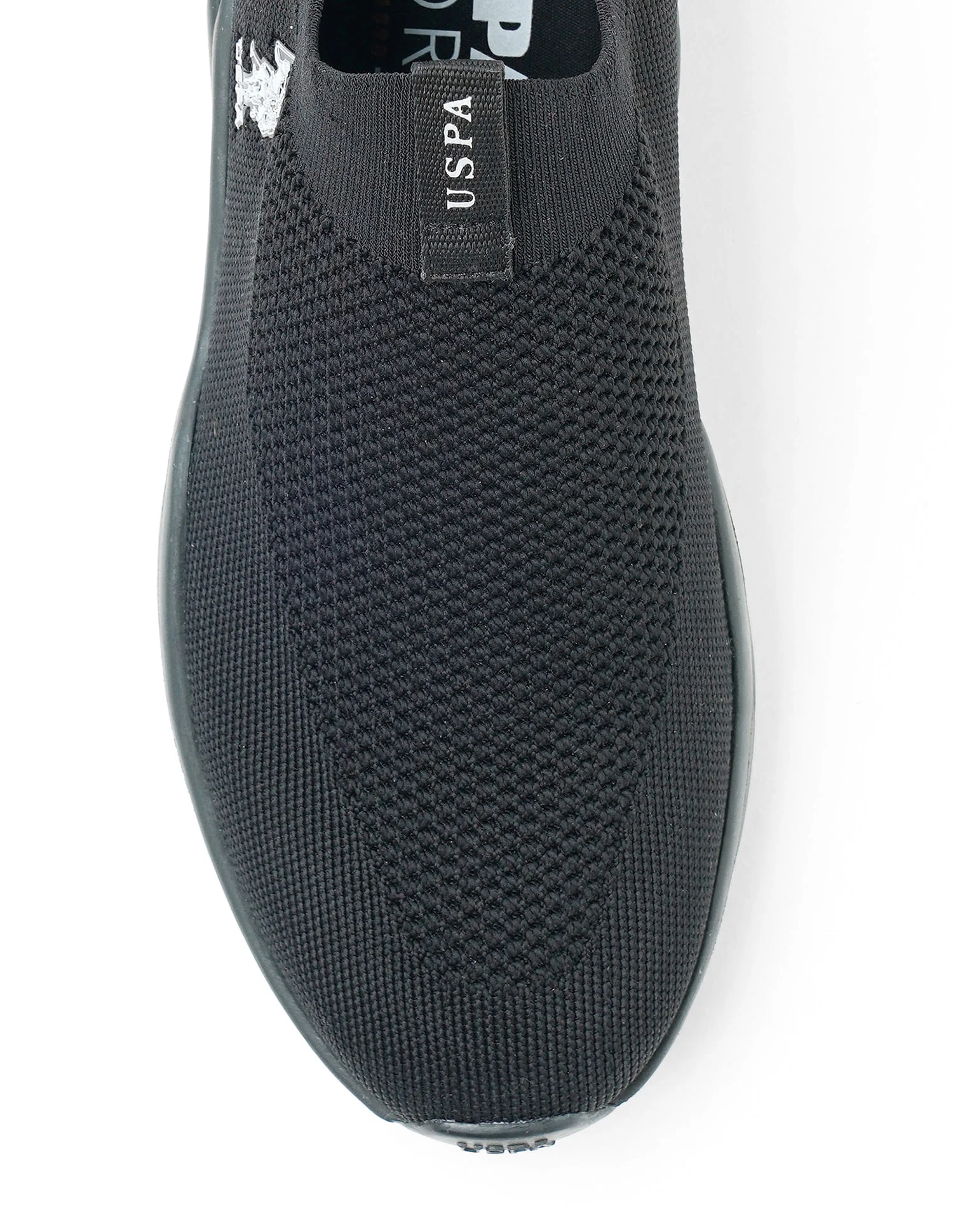Men Duncun 5.0 Knitted Upper Walking Shoes - Image 7
