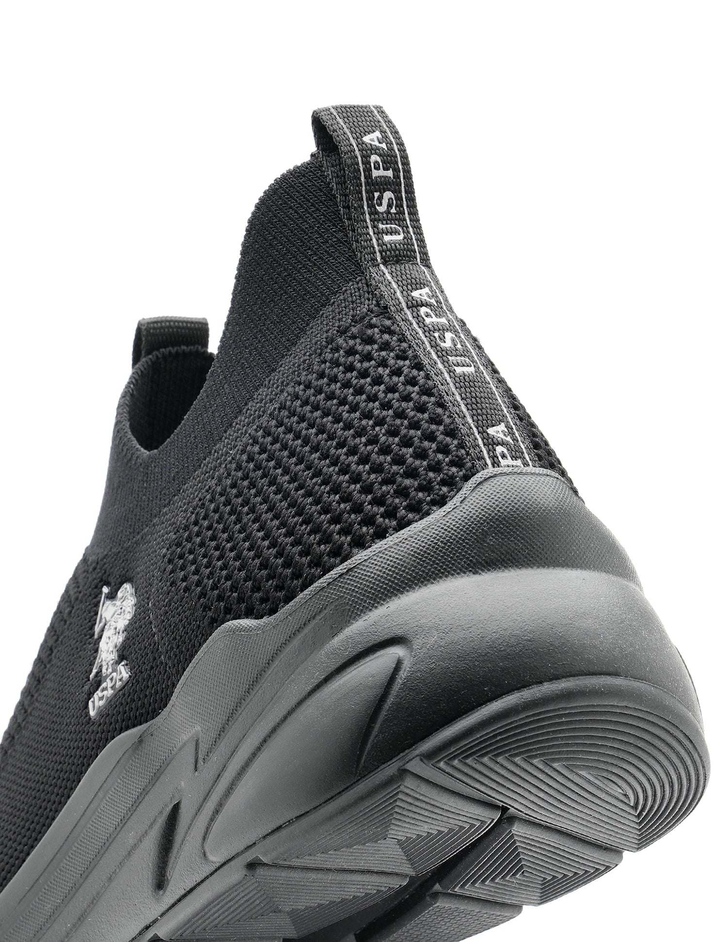 Men Duncun 5.0 Knitted Upper Walking Shoes - Image 8