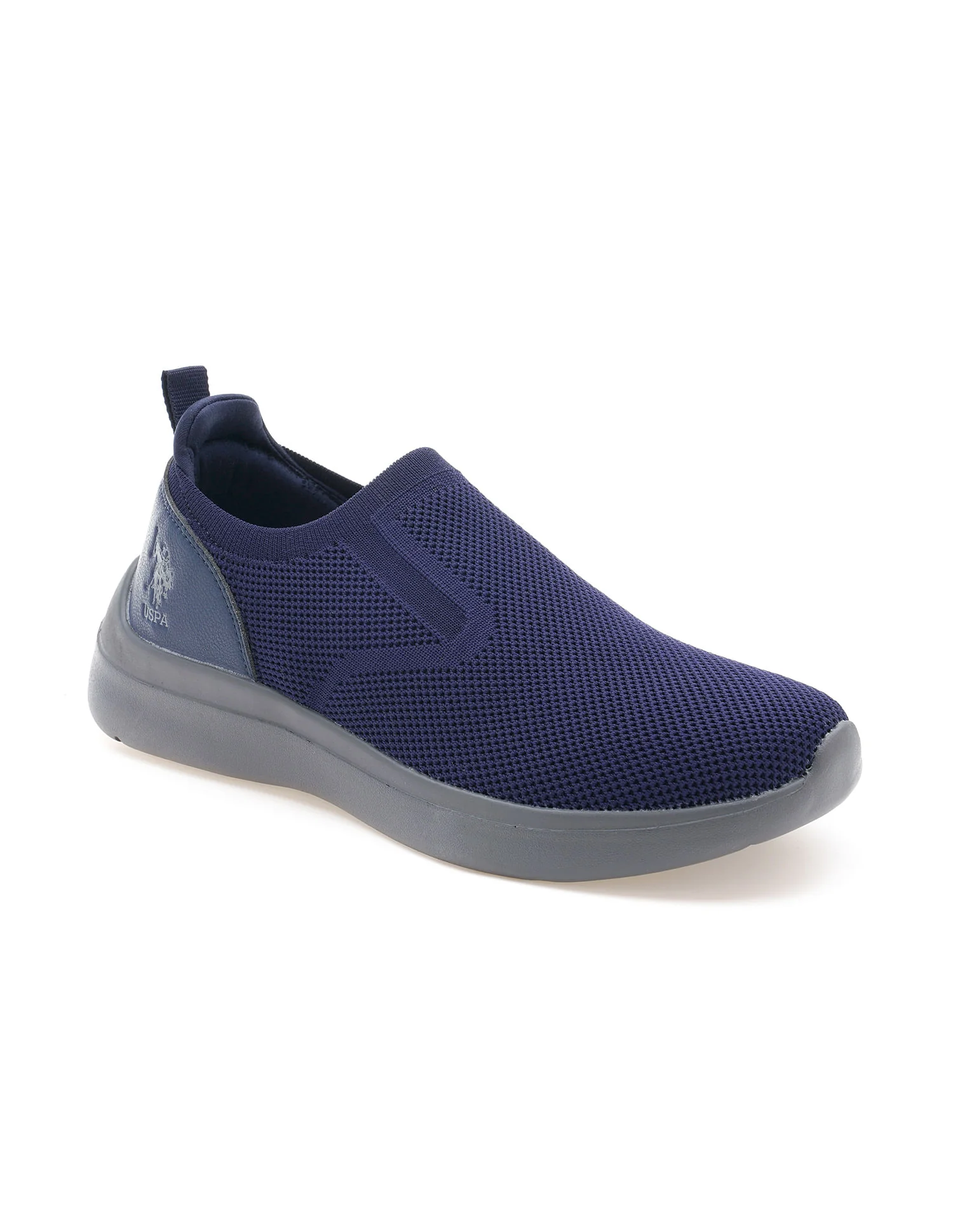 Men Tenore 2.0 Navy Uspa Sport Sneaker Slip On