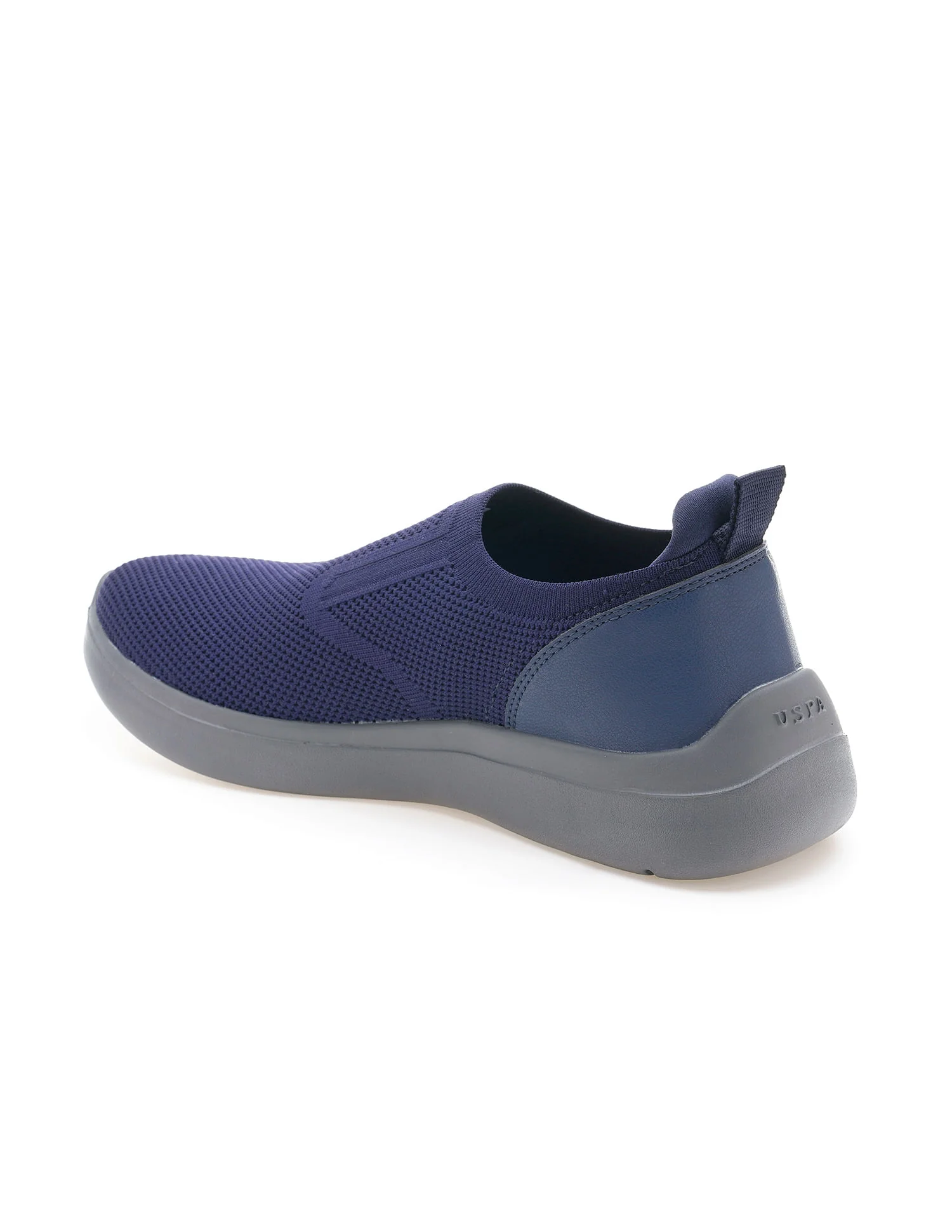 Men Tenore 2.0 Navy Uspa Sport Sneaker Slip On - Image 3