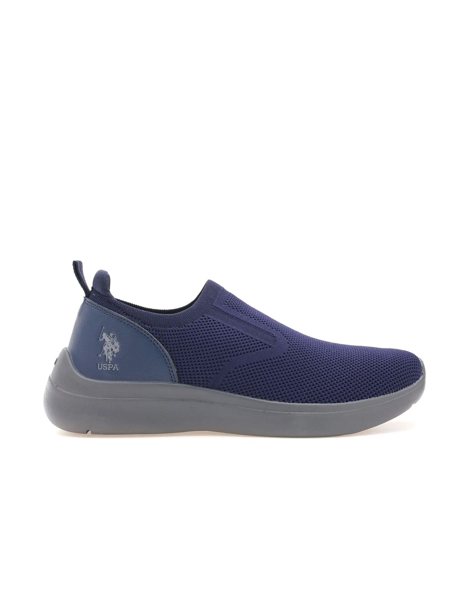 Men Tenore 2.0 Navy Uspa Sport Sneaker Slip On - Image 4