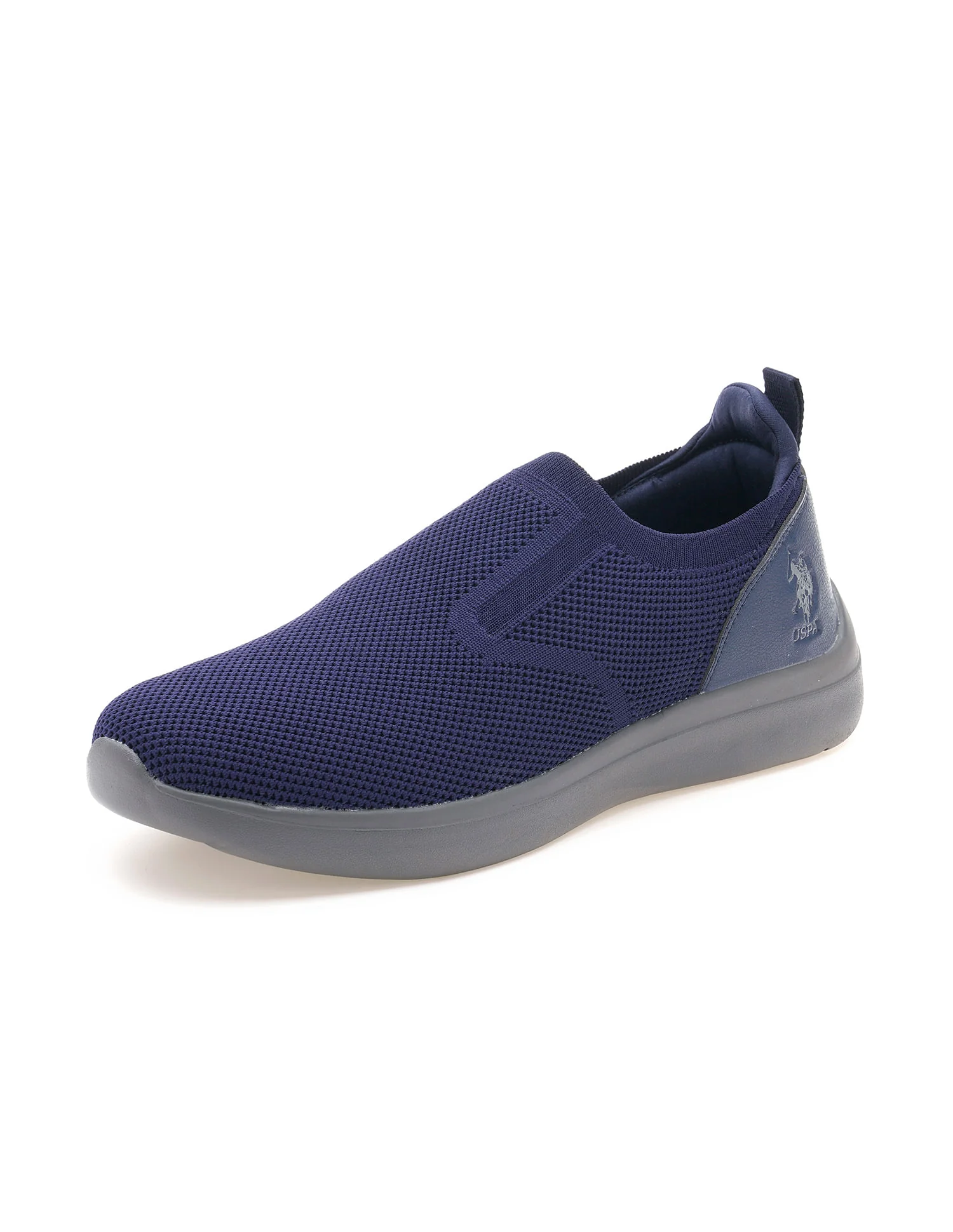 Men Tenore 2.0 Navy Uspa Sport Sneaker Slip On - Image 6