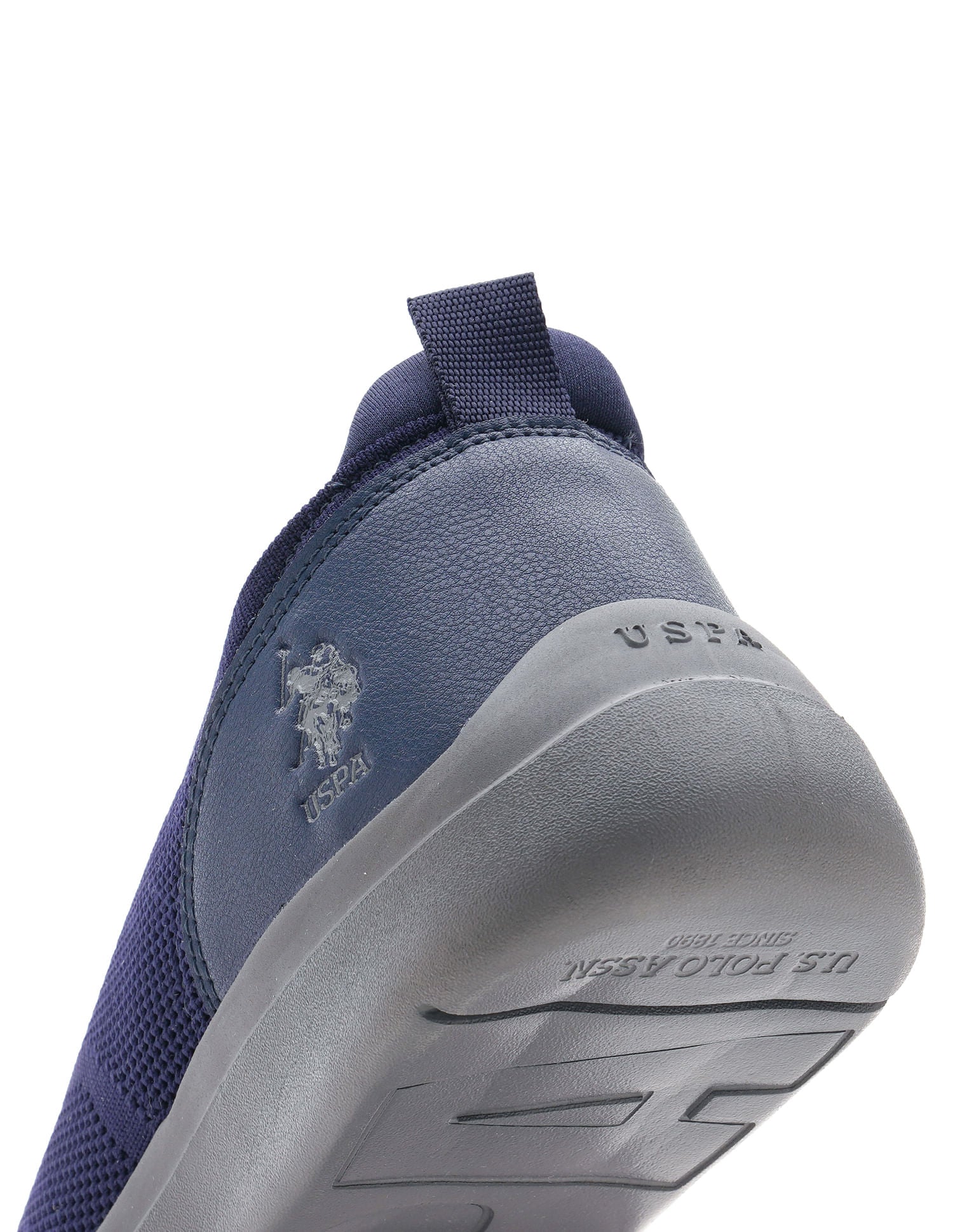 Men Tenore 2.0 Navy Uspa Sport Sneaker Slip On - Image 8