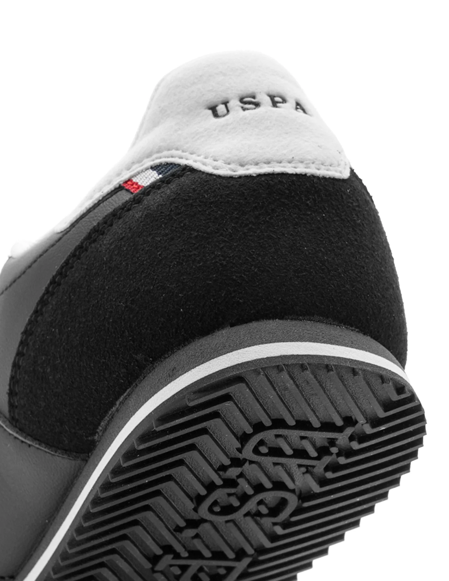 Men Sorrento 4.0 Black Retro Sneakers - Image 10