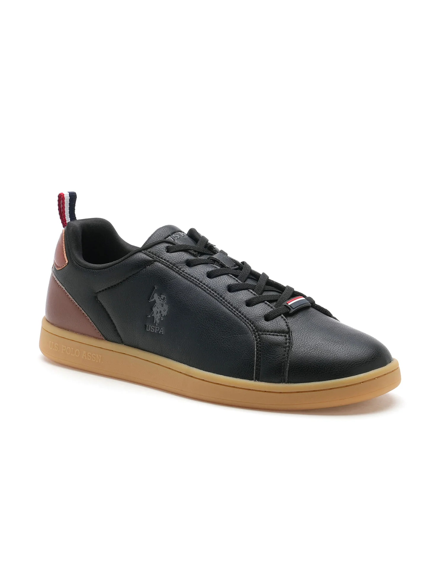 Men Stefan 2.0 Black All Day Sneakers - Image 2