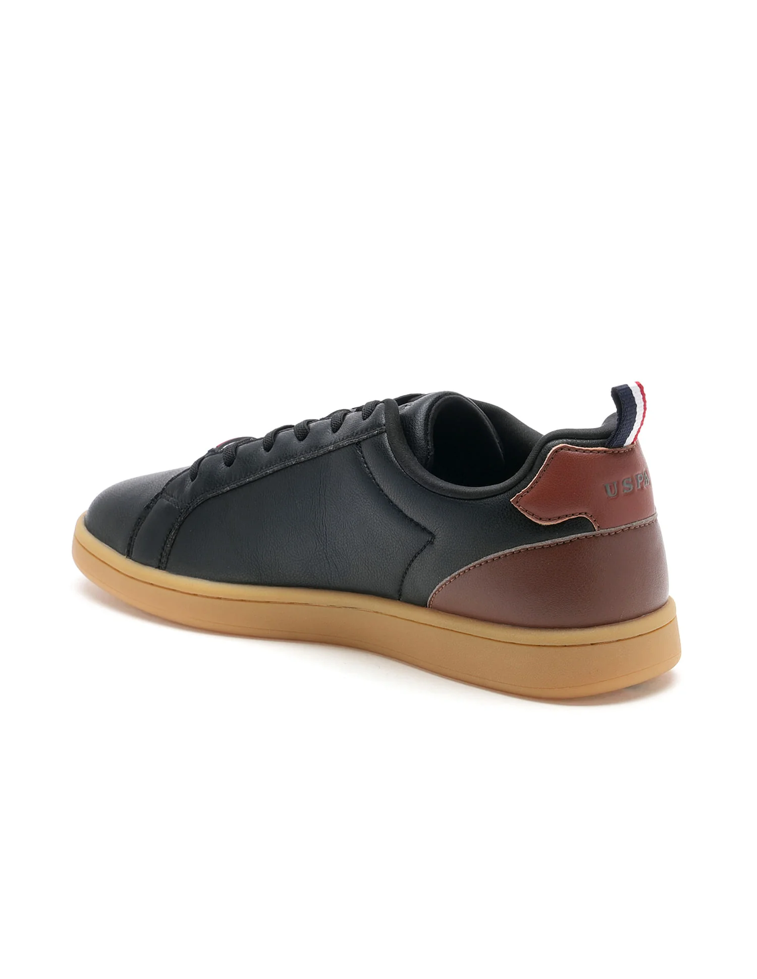 Men Stefan 2.0 Black All Day Sneakers - Image 4