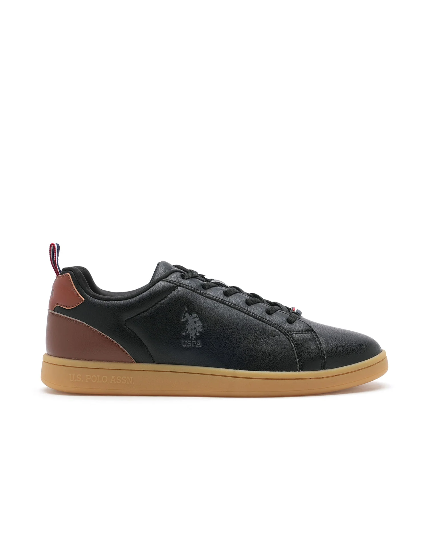 Men Stefan 2.0 Black All Day Sneakers - Image 5