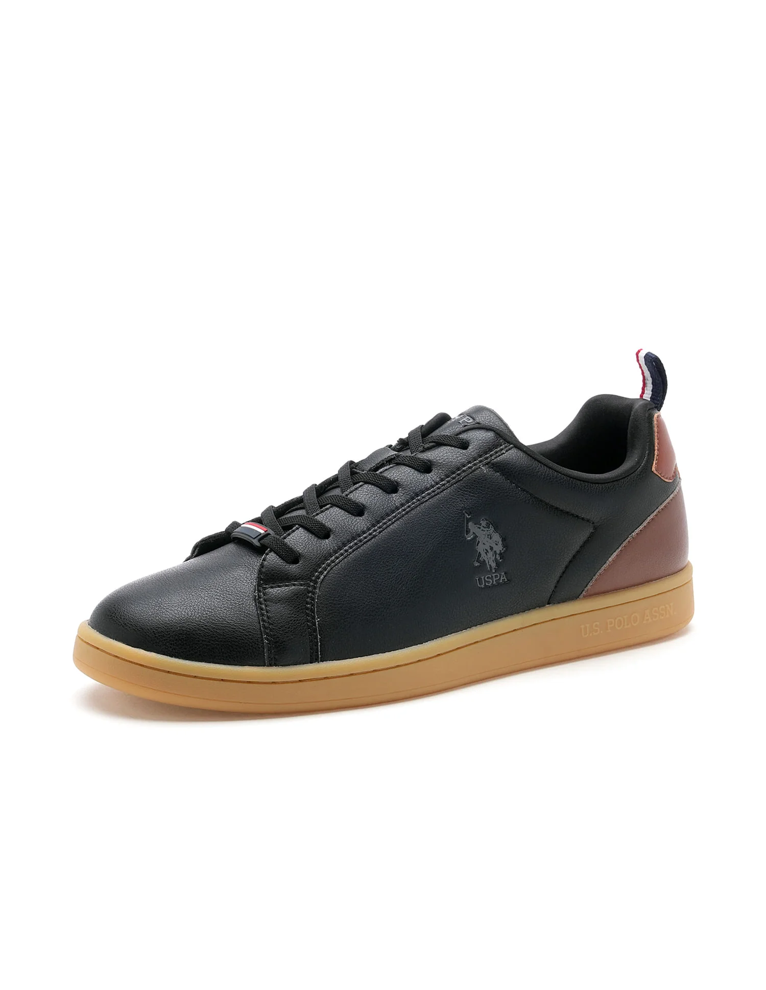 Men Stefan 2.0 Black All Day Sneakers - Image 6