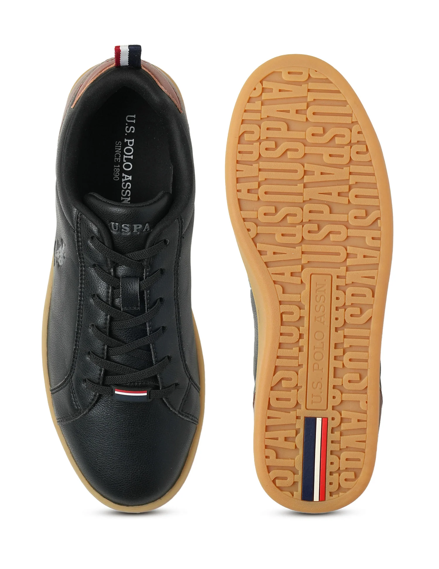 Men Stefan 2.0 Black All Day Sneakers - Image 7
