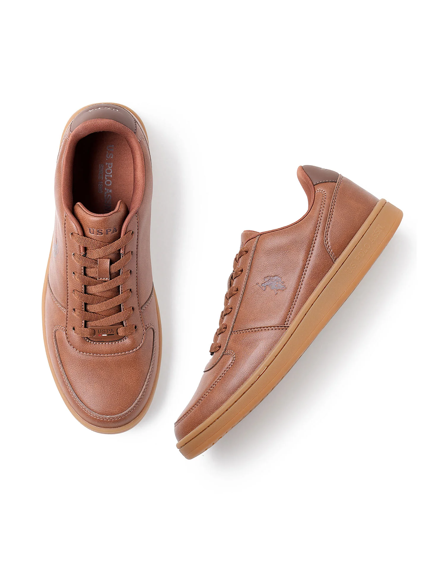 Men Alexis Tan All Day Sneakers - Image 3