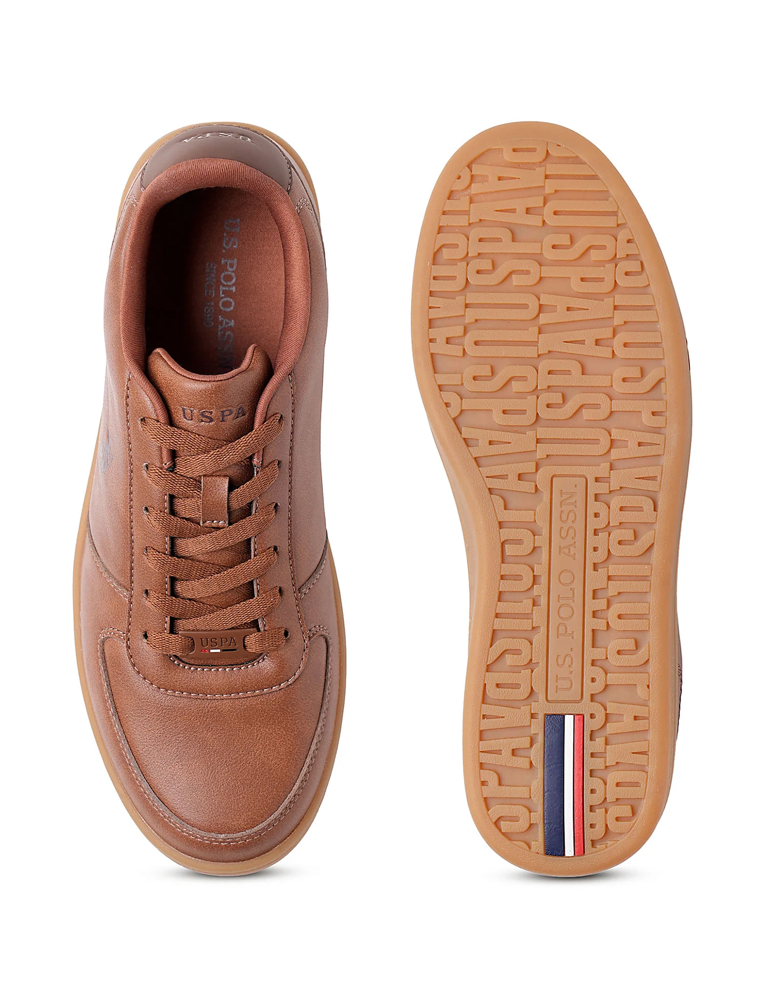 Men Alexis Tan All Day Sneakers - Image 6