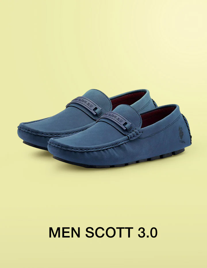 Men Scott 3.0 Textured Shoes