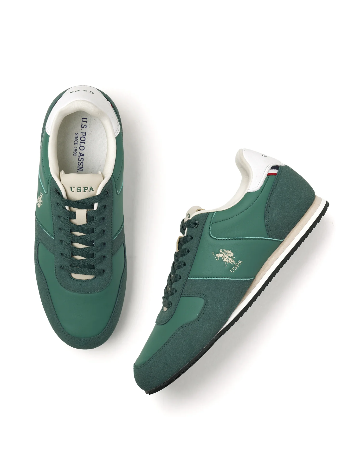 Men Sorrento 4.0 Retro Sneaker - Image 3
