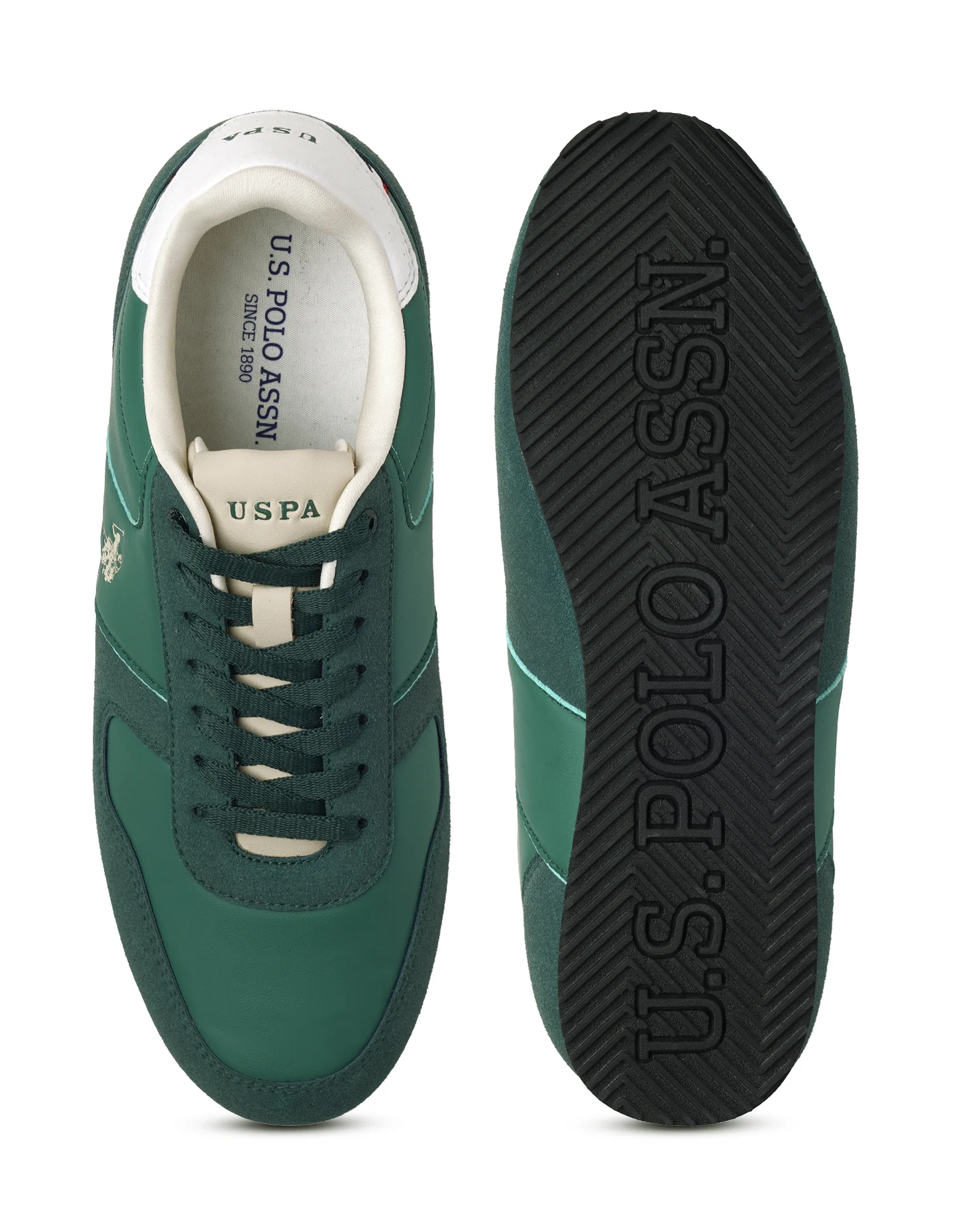 Men Sorrento 4.0 Retro Sneaker - Image 6