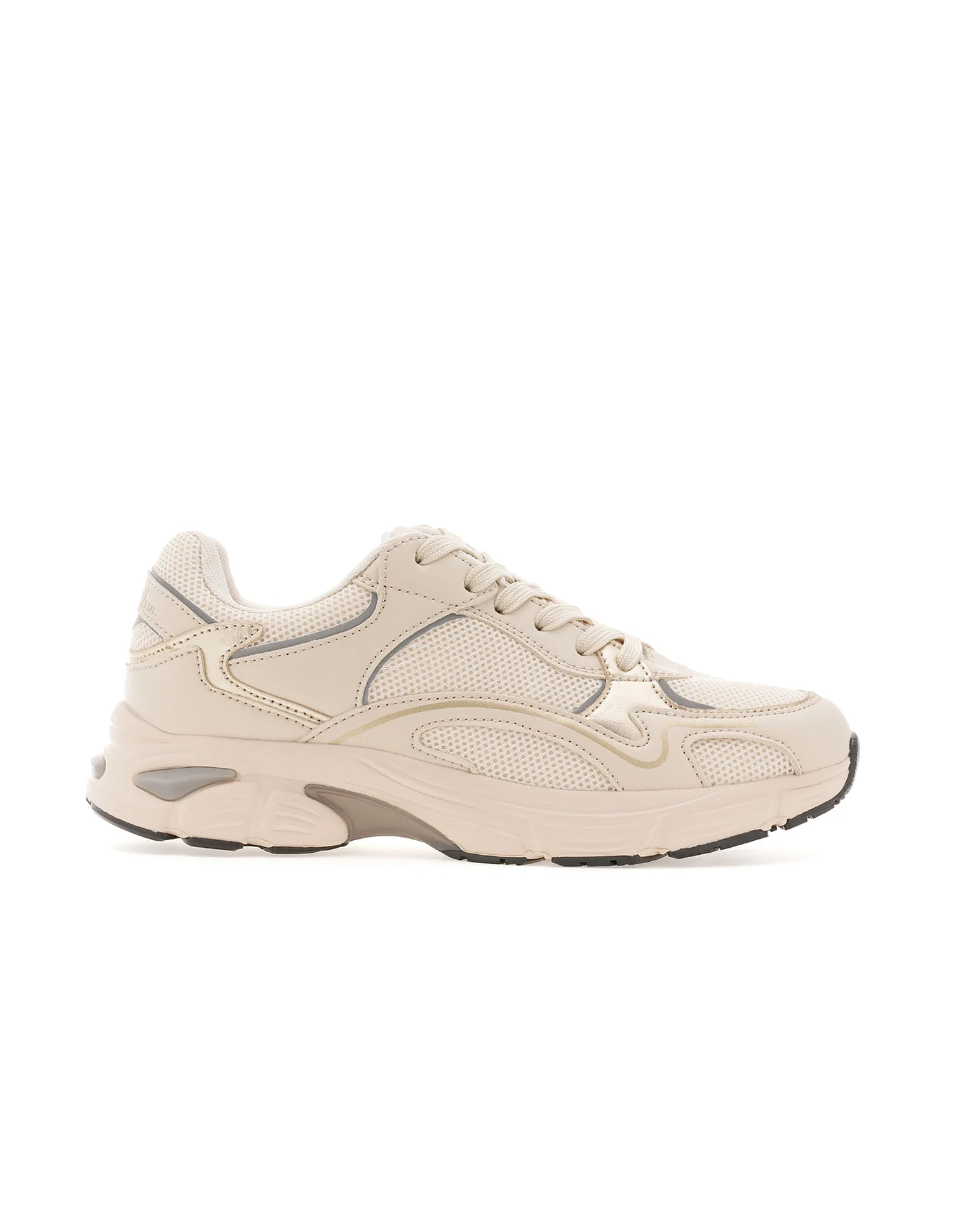 Metallic Logo Felicia Sneakers - Image 5