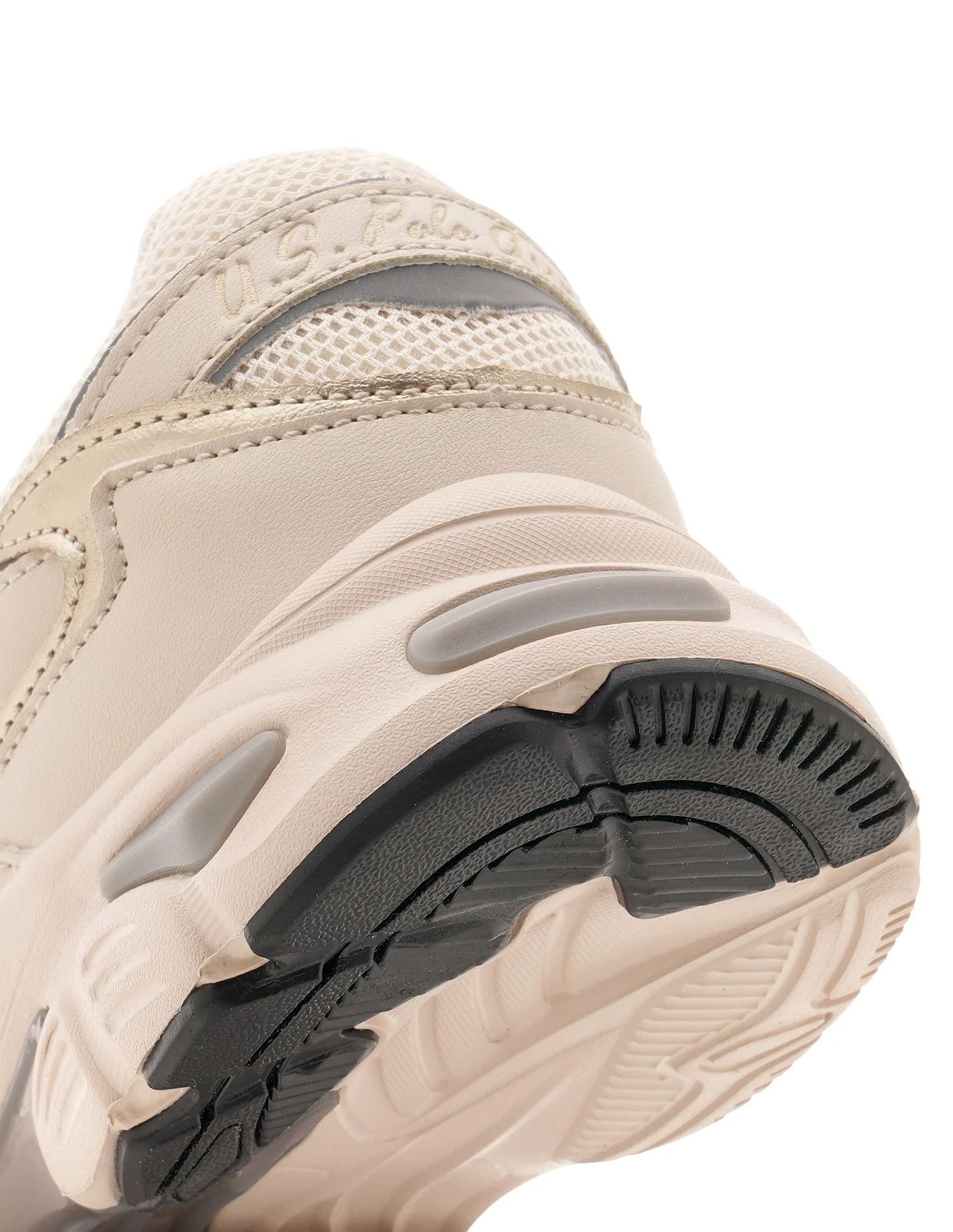 Metallic Logo Felicia Sneakers - Image 9