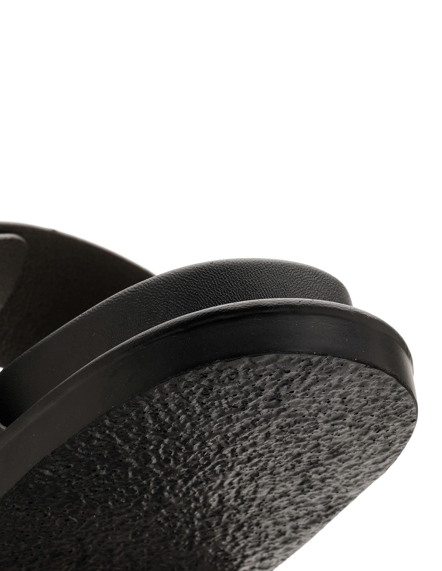 Open Toe Buckle Detail Maria Sandals - Image 10