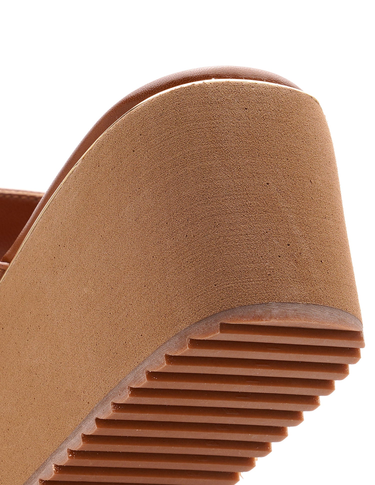 Open Toe Elettra Wedge Sandals - Image 9