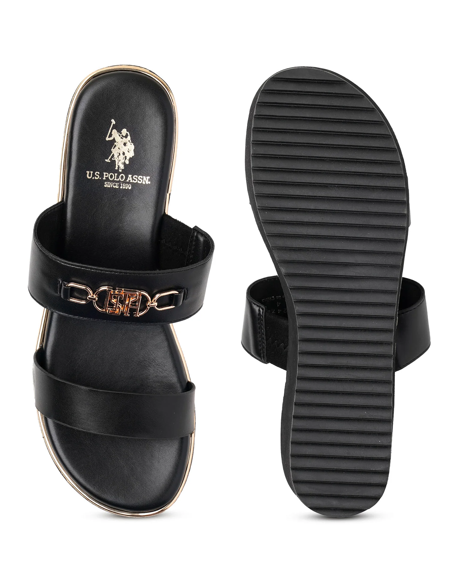 Women Open Toe Elettra Wedge Sandals - Image 6