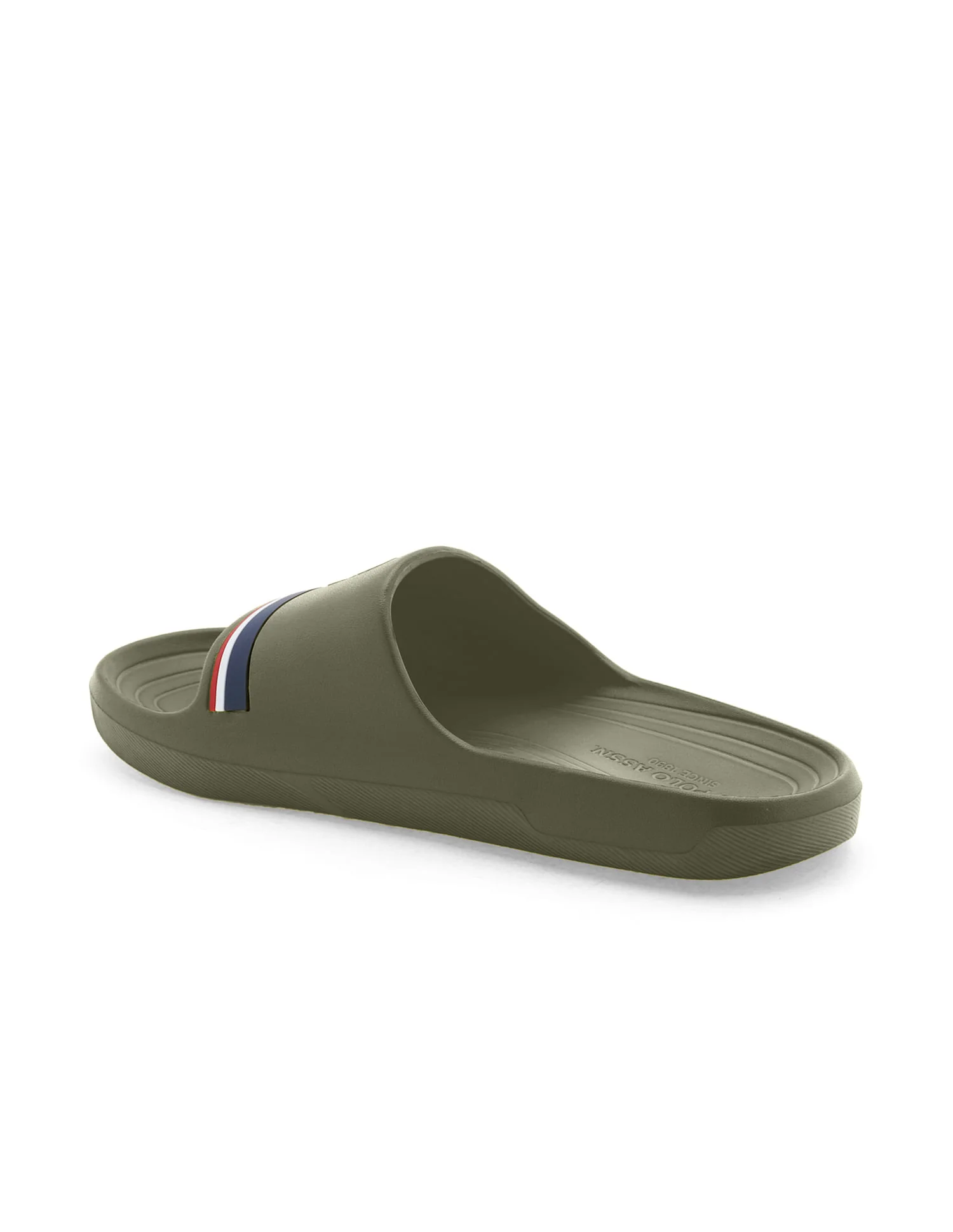 Men Easton 2.0 Dk. Green Foam Walk Sliders - Image 4