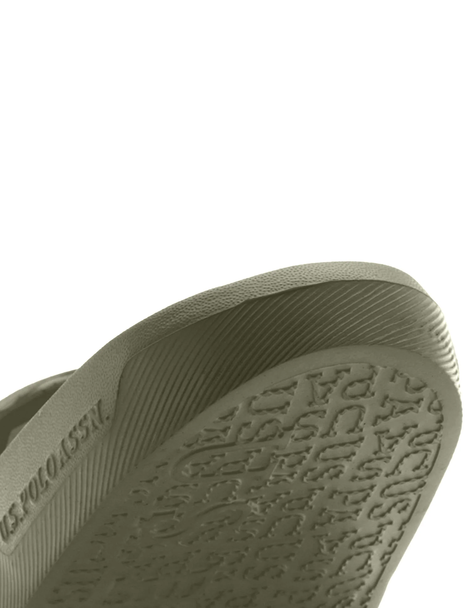 Men Easton 2.0 Dk. Green Foam Walk Sliders - Image 9