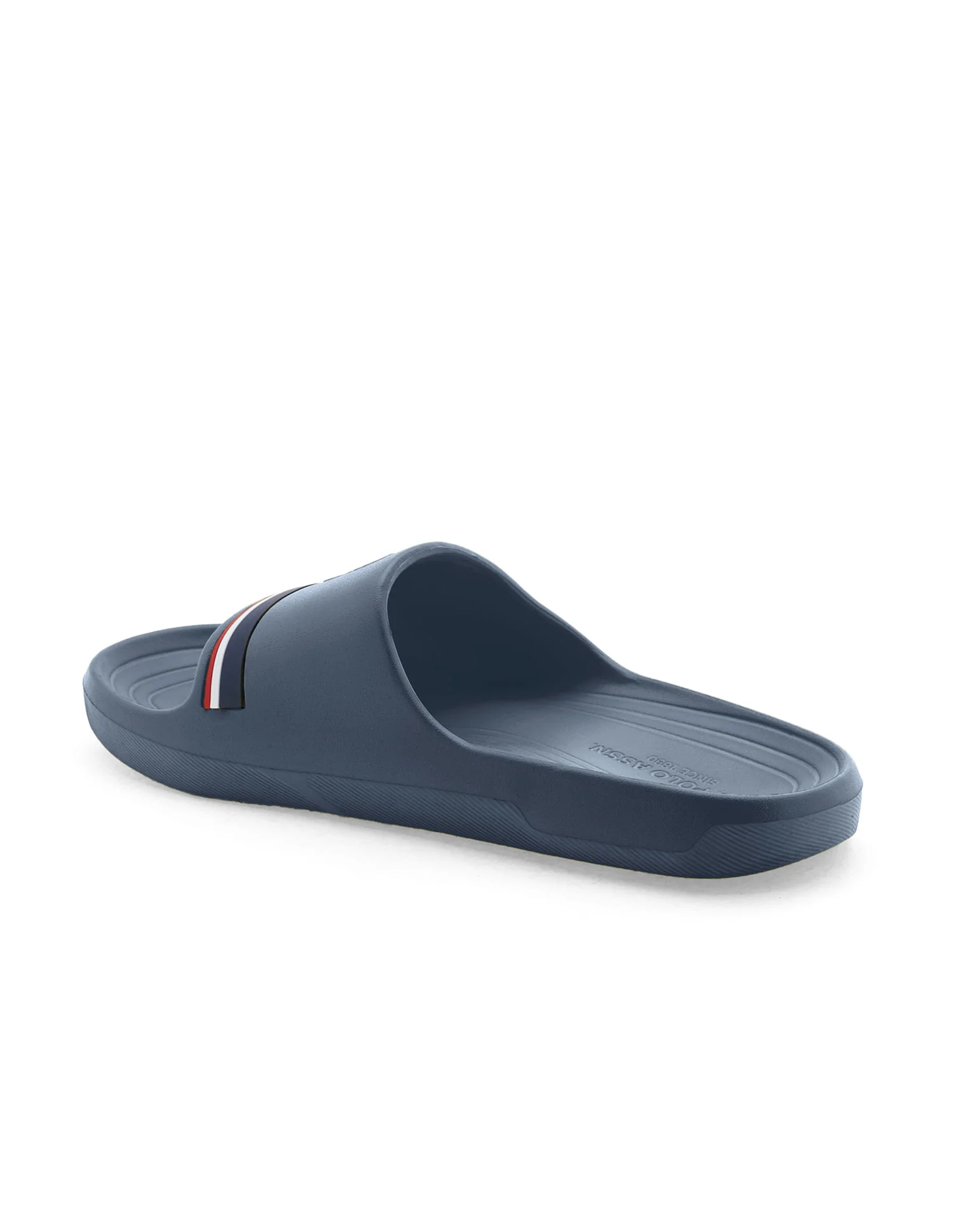 Men Easton 2.0 Navy Foam Walk Sliders - Image 4