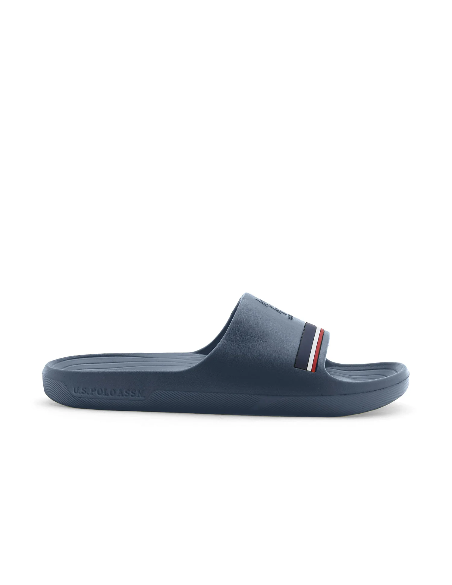 Men Easton 2.0 Navy Foam Walk Sliders - Image 5