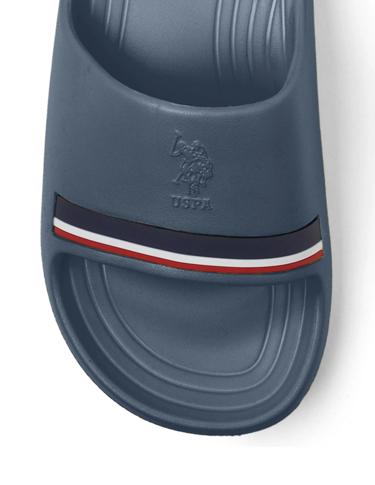 Men Easton 2.0 Navy Foam Walk Sliders - Image 8