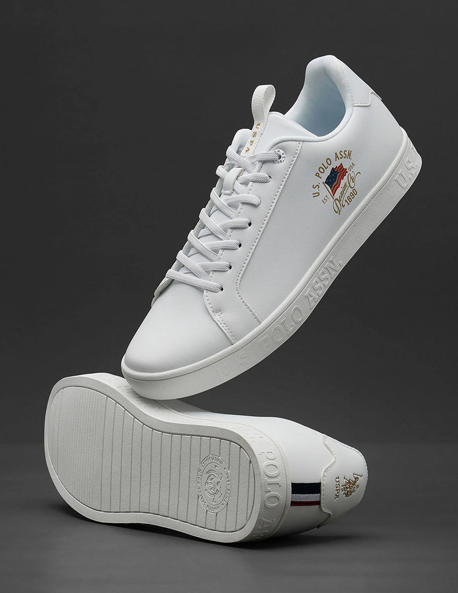 Men Lars 2.0 Off White All Day Sneakers