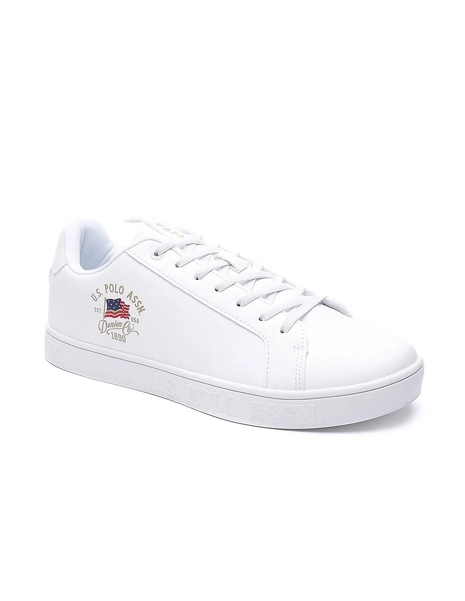 Men Lars 2.0 Off White All Day Sneakers - Image 2