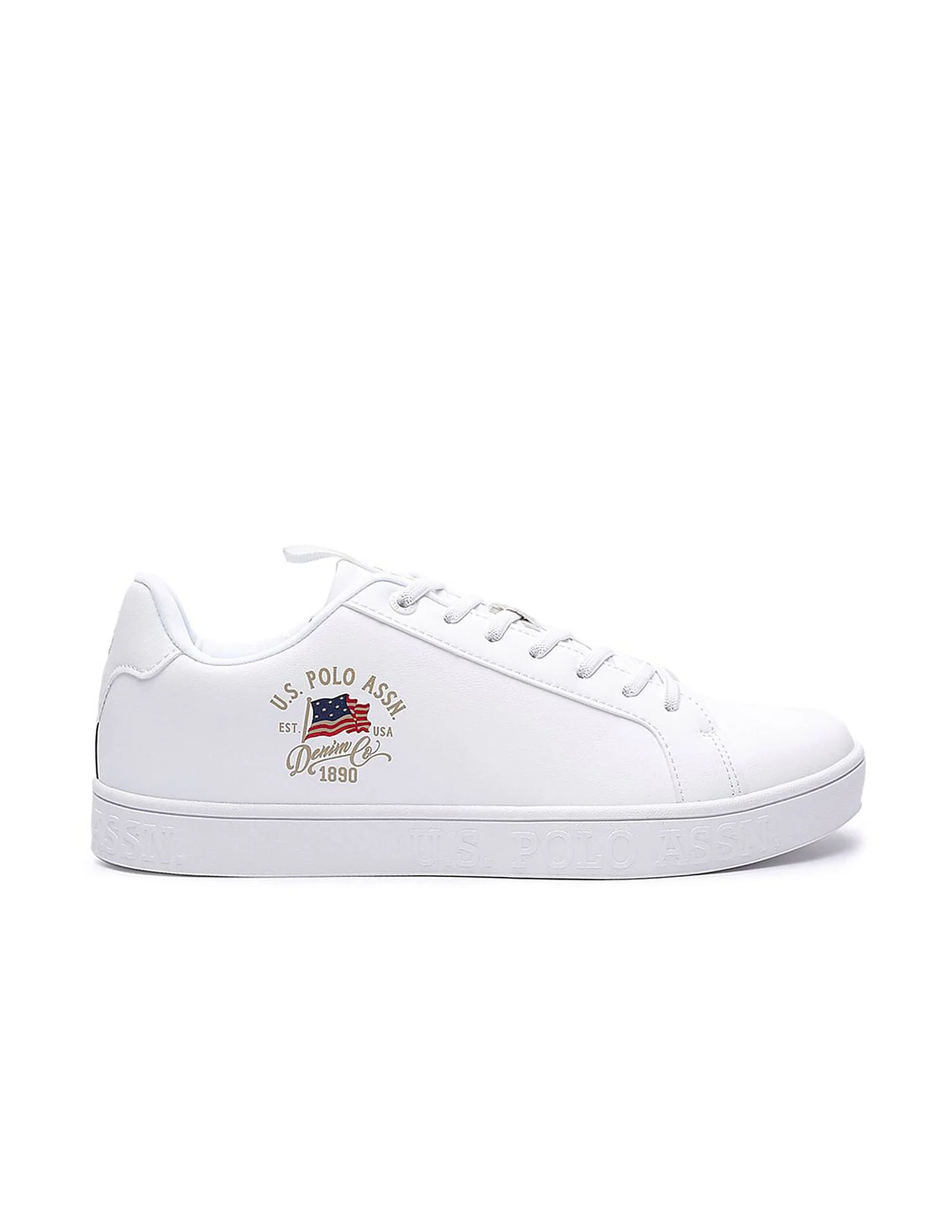 Men Lars 2.0 Off White All Day Sneakers - Image 4