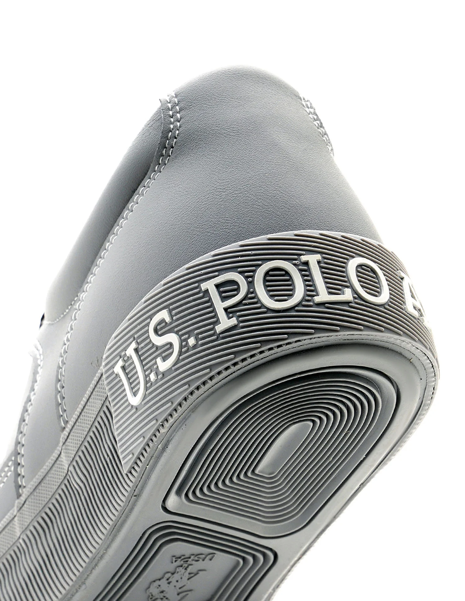 Men Round Toe Lace Up Ruben Sneakers - Image 9