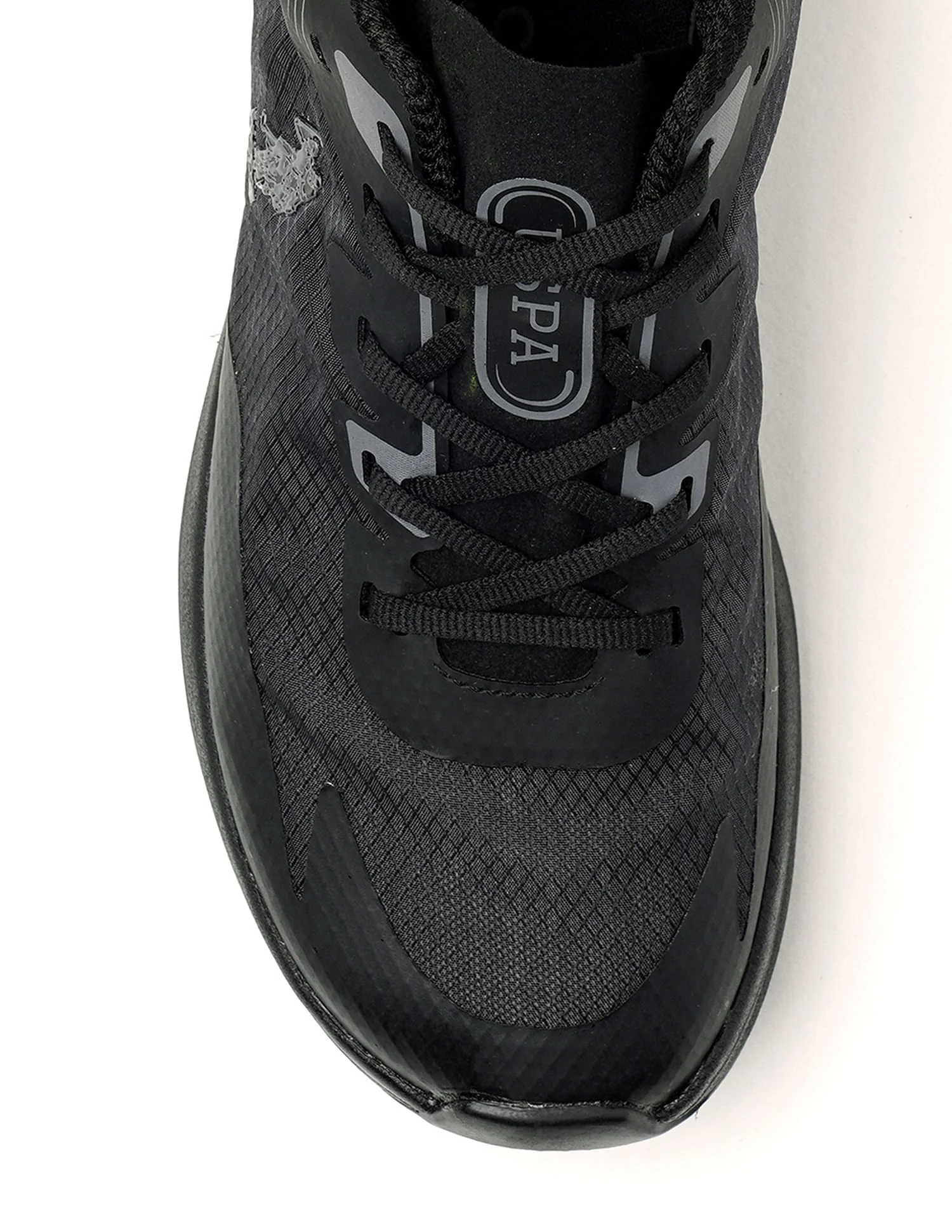 Men Severin Black Uspa Sport Runpro Running Shoes - Image 9