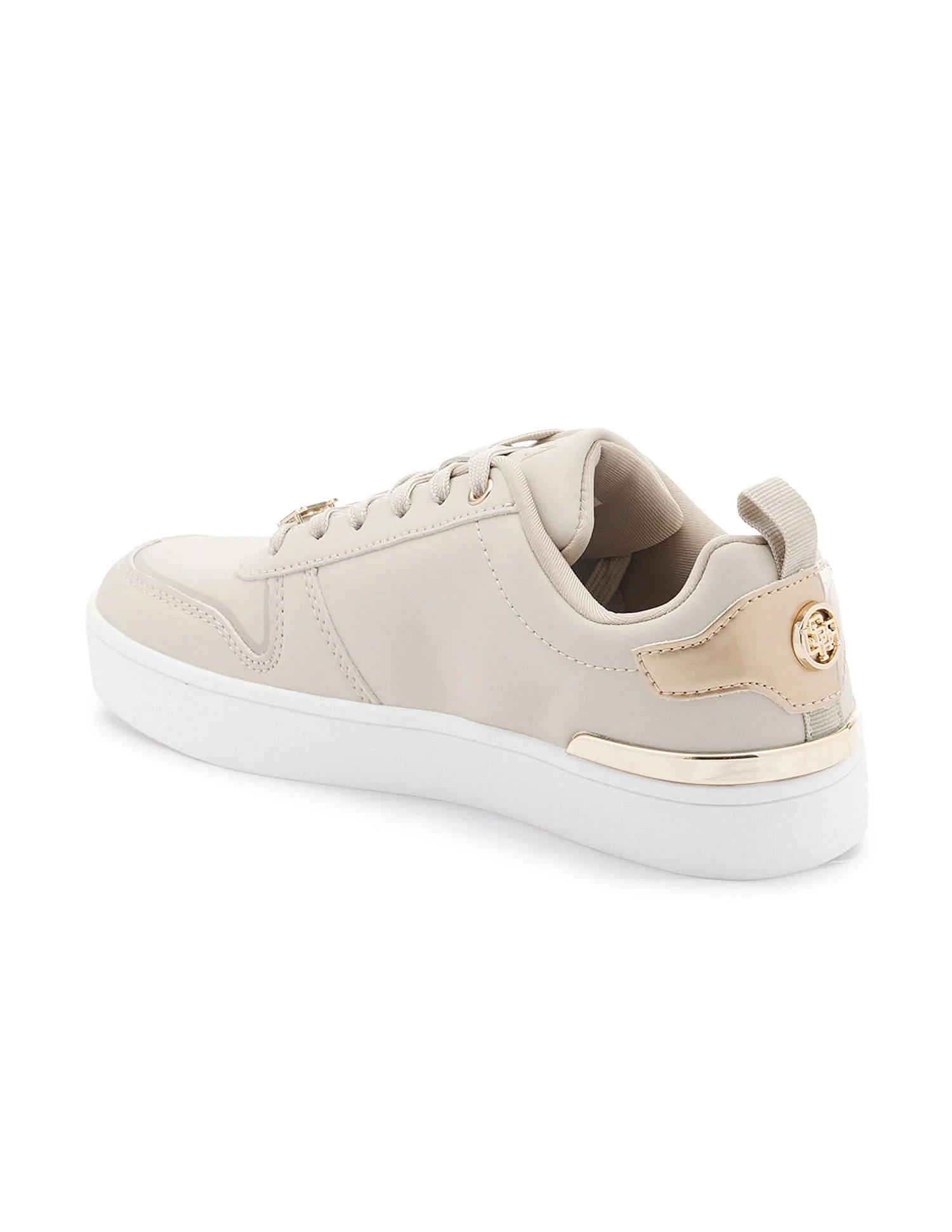 Round Toe Logo Aya 2.0 Sneakers - Image 4