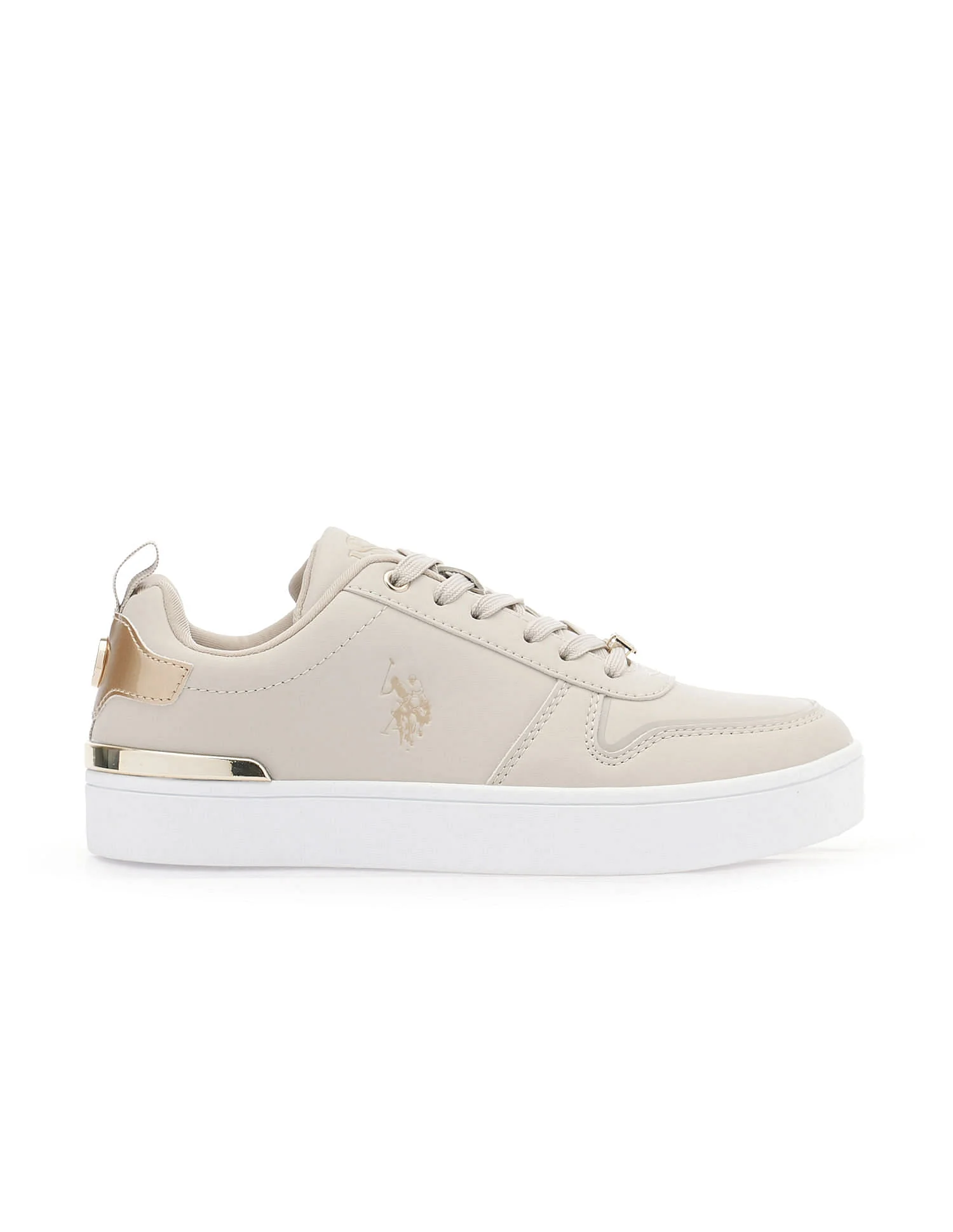 Round Toe Logo Aya 2.0 Sneakers - Image 5