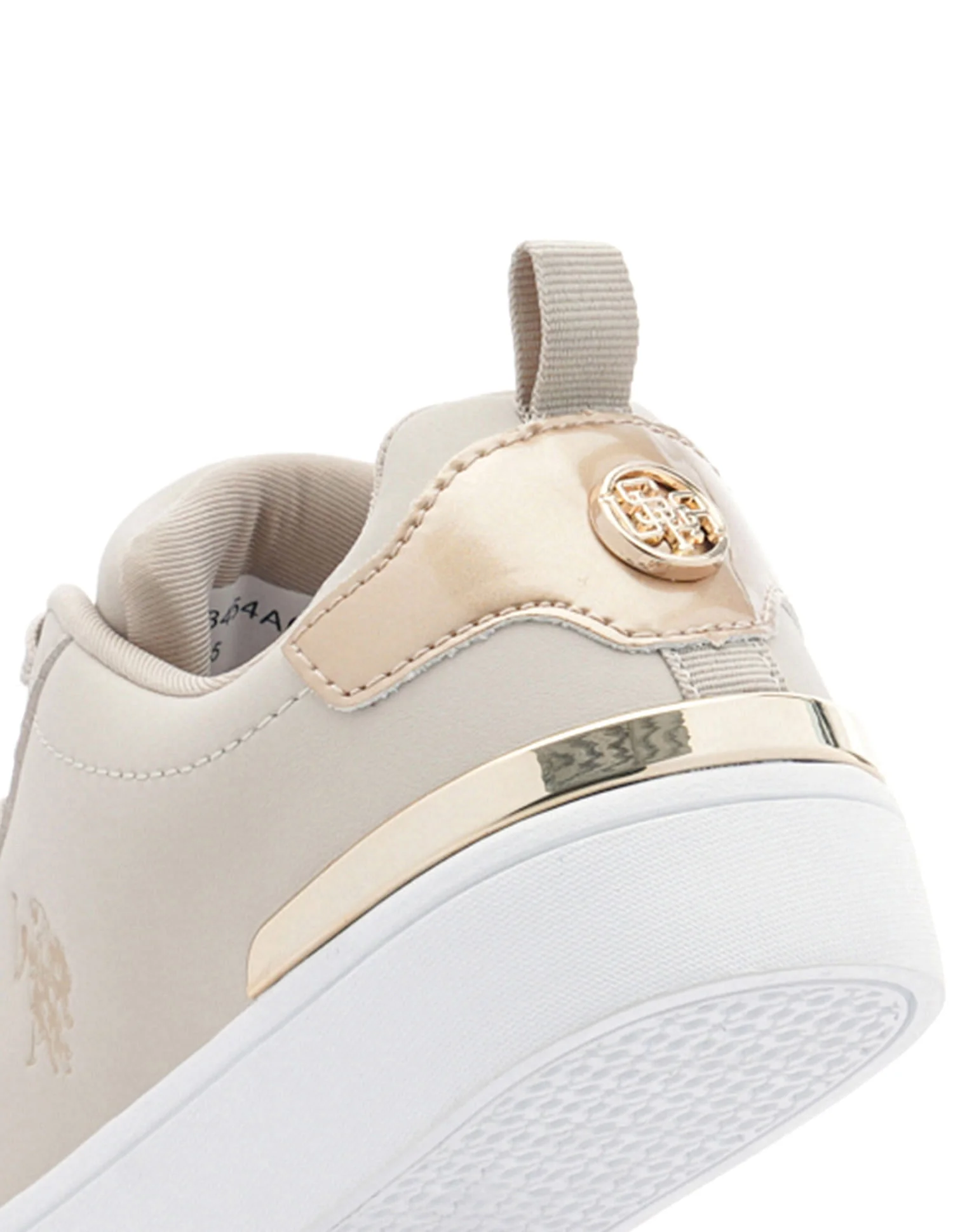 Round Toe Logo Aya 2.0 Sneakers - Image 8