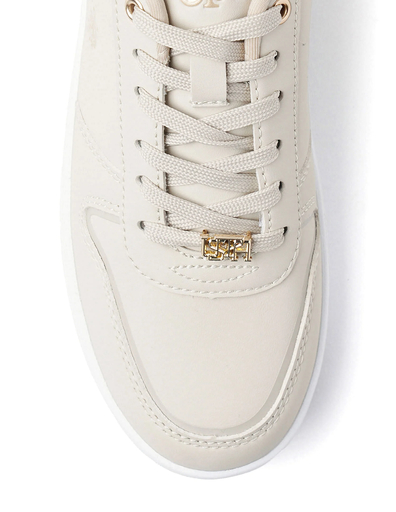 Round Toe Logo Aya 2.0 Sneakers - Image 9