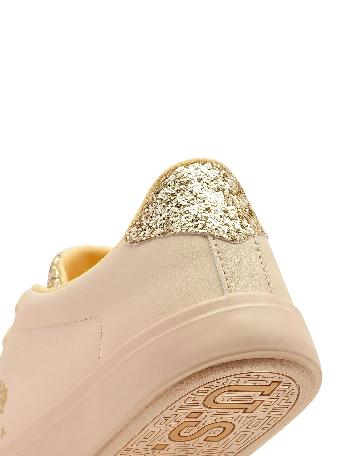 Women Round Toe Logo Beverly 2.0 Sneakers - Image 9
