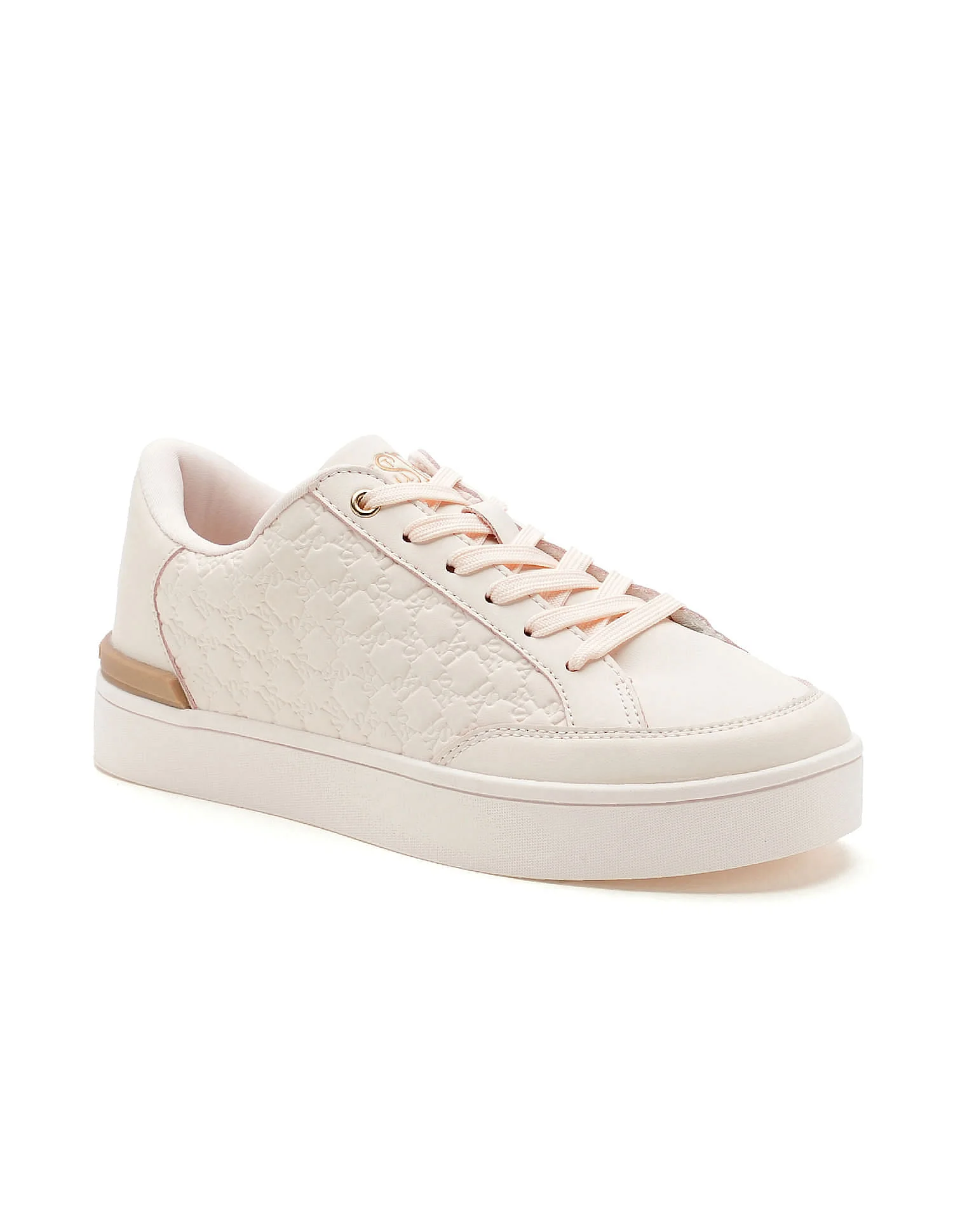 Round Toe Logo Mila 2.0 Sneakers - Image 2