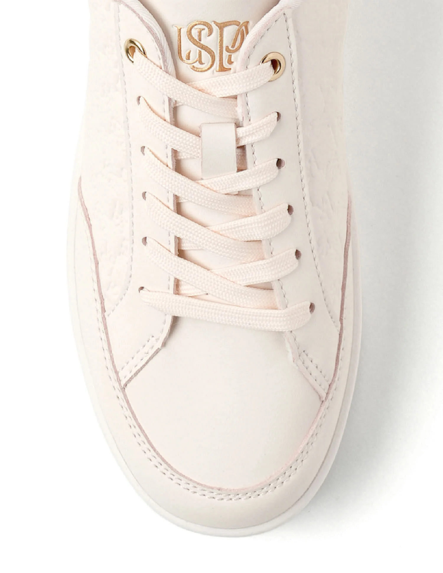Round Toe Logo Mila 2.0 Sneakers - Image 8