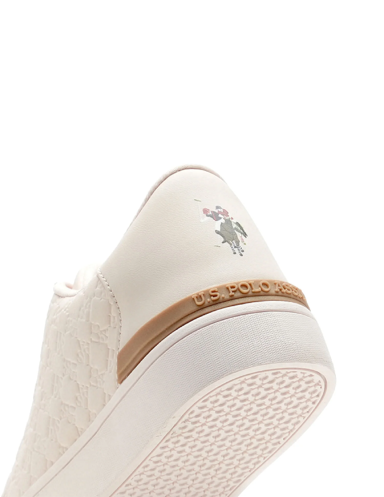 Round Toe Logo Mila 2.0 Sneakers - Image 9