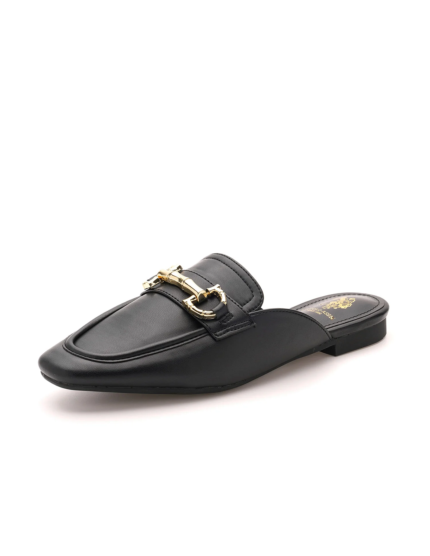 Round Toe Solid Tecla Sandals - Image 7