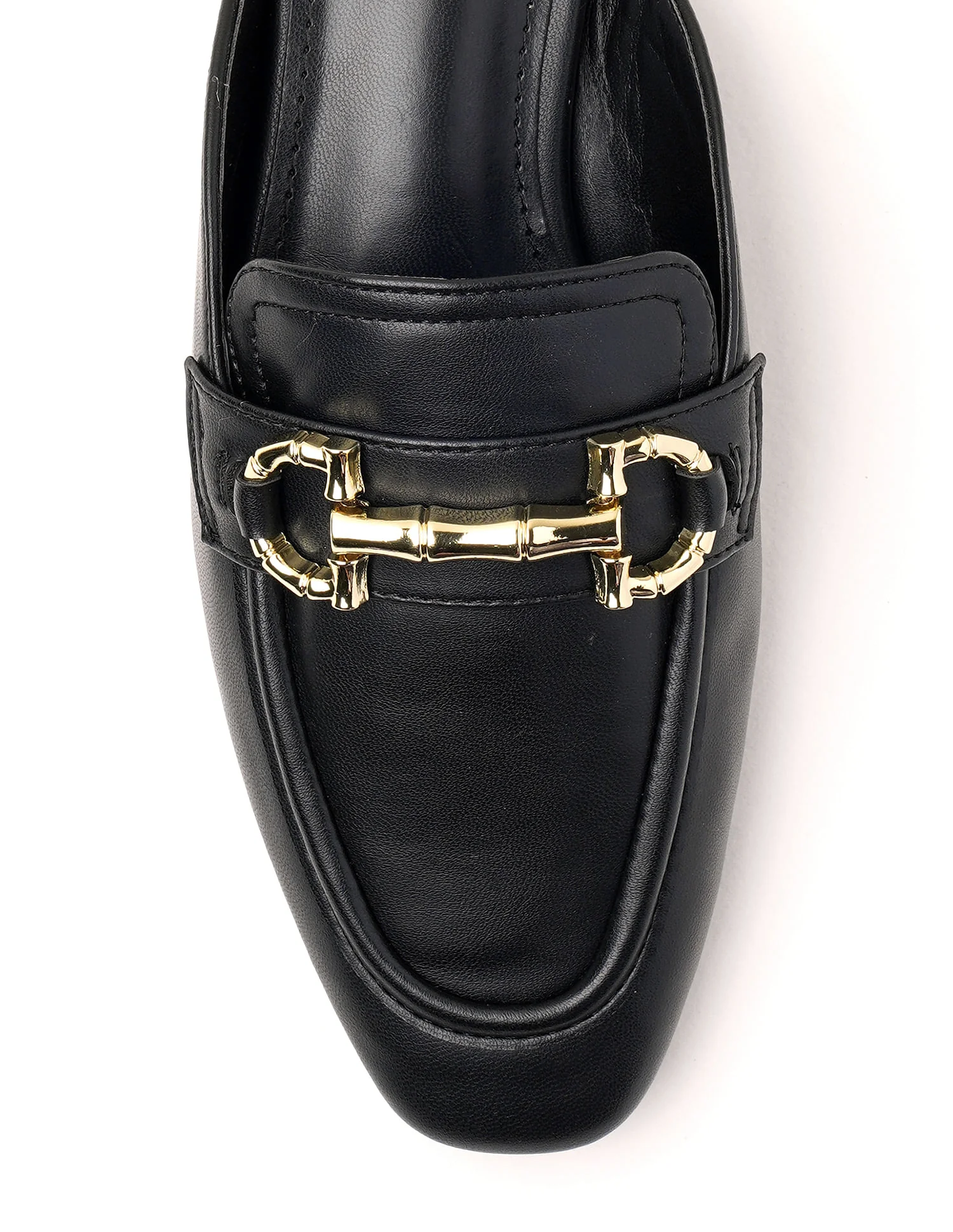 Round Toe Solid Tecla Sandals - Image 8