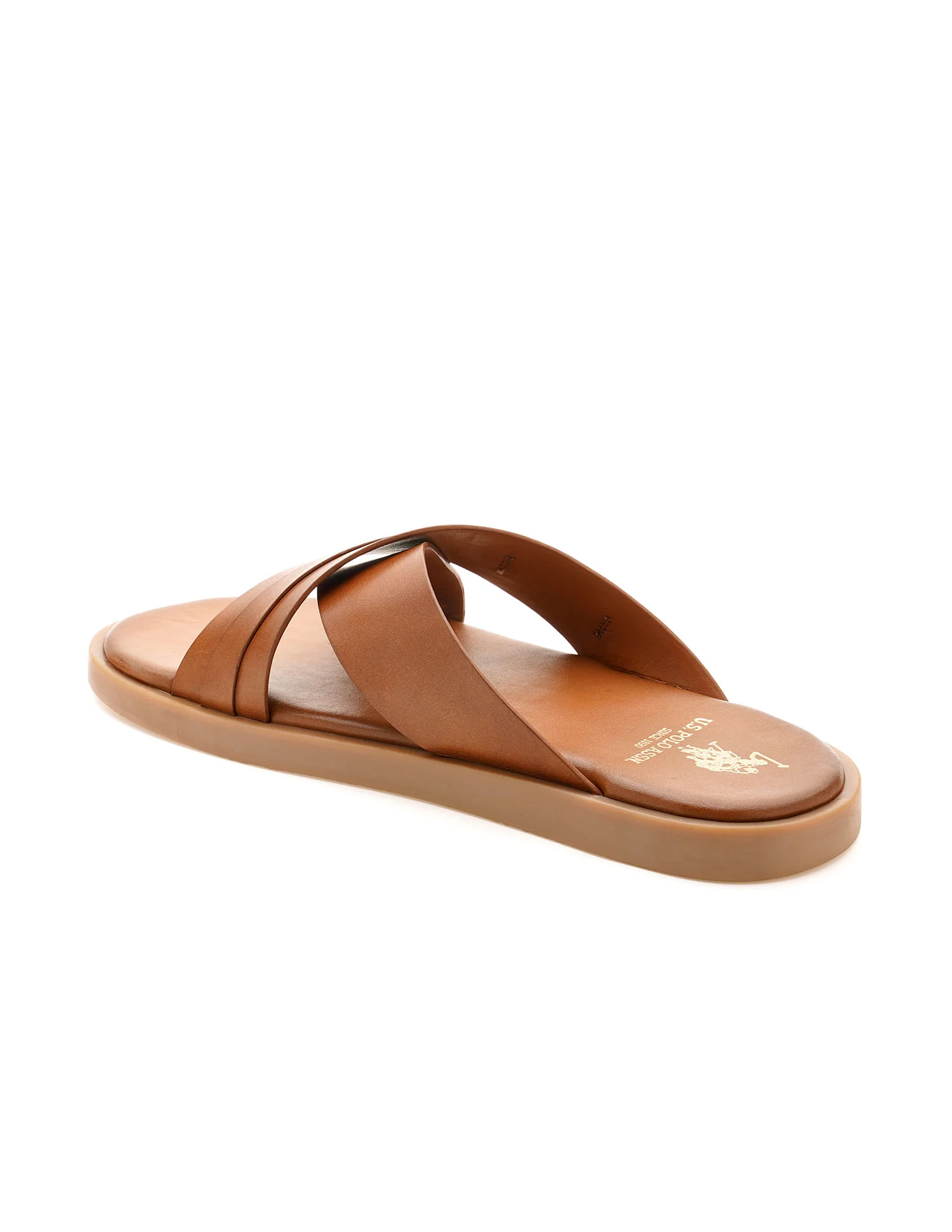 Men Strap Fran Sandals - Image 4