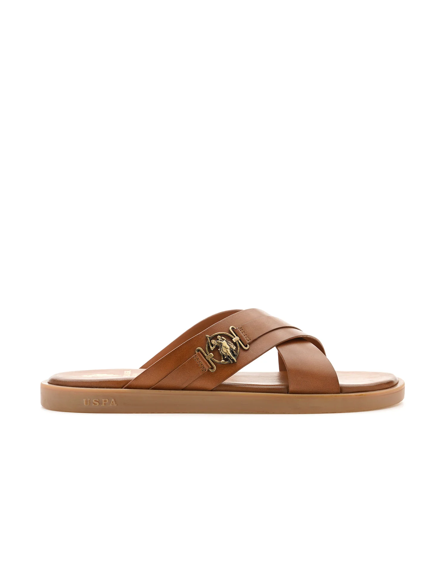 Men Strap Fran Sandals - Image 5