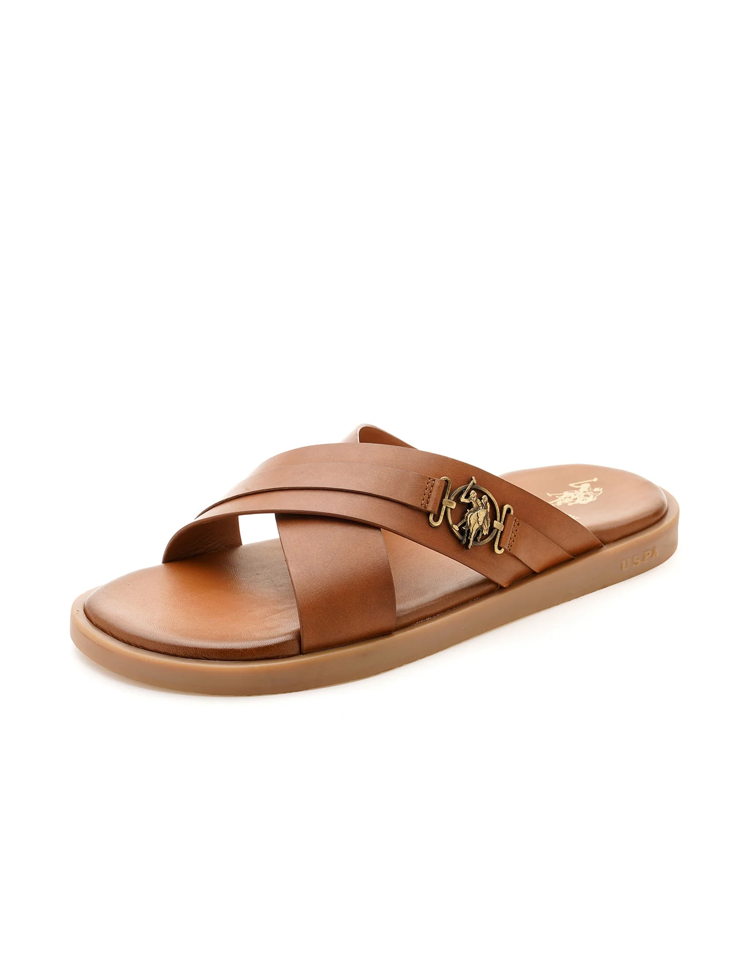 Men Strap Fran Sandals - Image 7