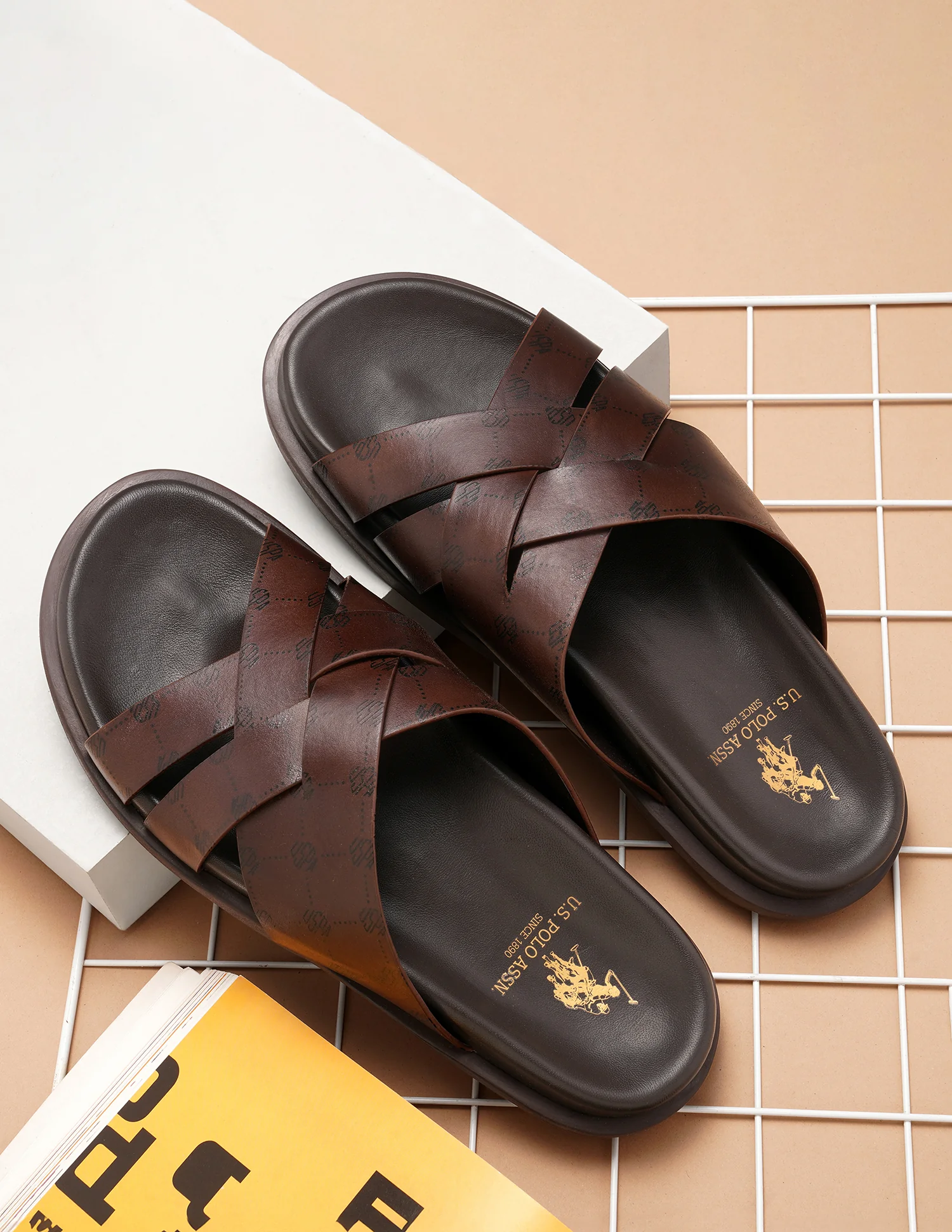 Strap Moab Sandals