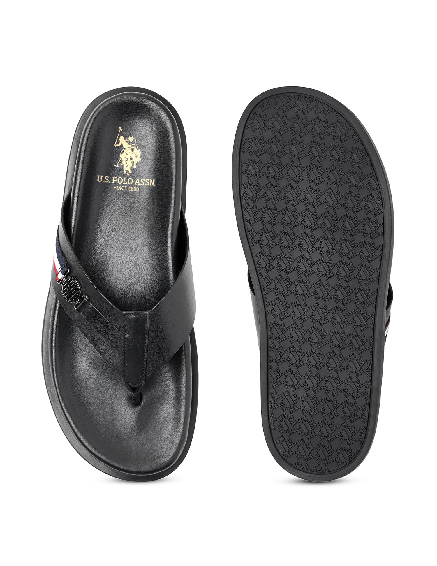 T-Strap Jim Sandals - Image 6